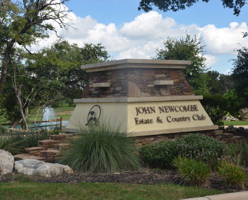 John Newcombe Estate & Country Club - New Braunfels Texas
